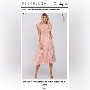 Hayden Maternity or non maternity dress